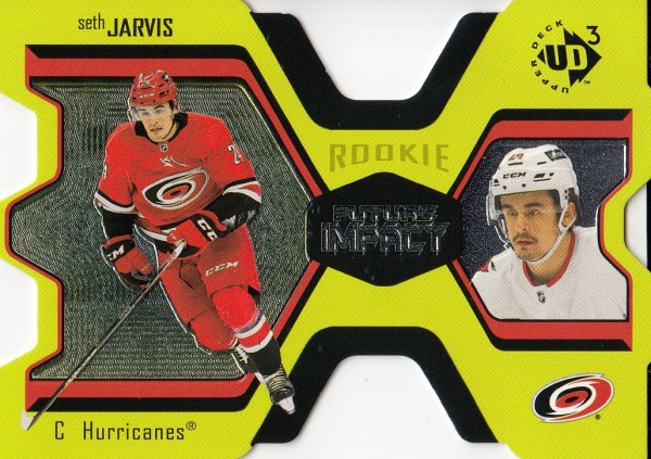 insert RC karta SETH JARVIS 21-22 Extended Future Impact /1000